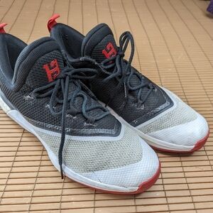 Adidas Crazylight Boost 2.5 Mens sz 14 James Harden B42728 Crazy Explosive Boost